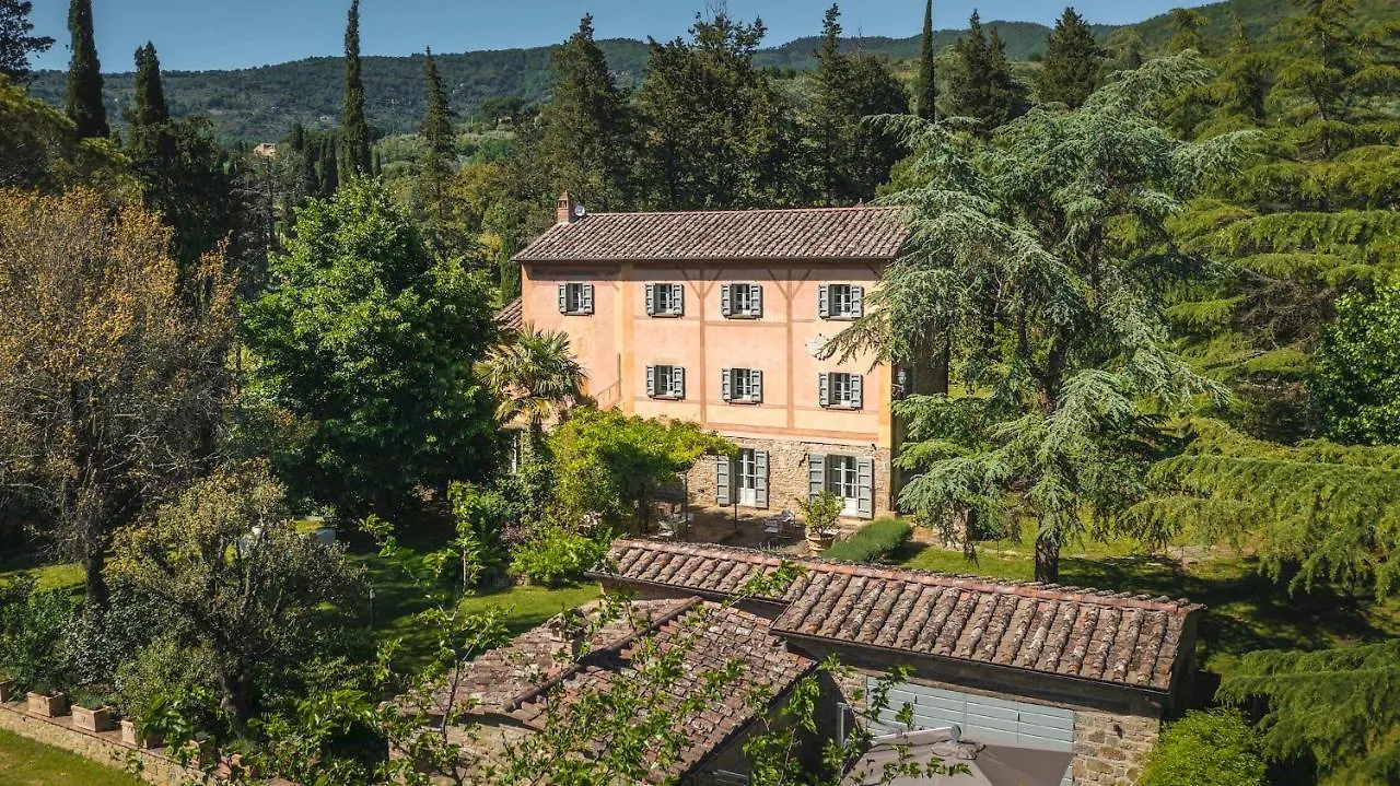 קורטונה Villa Metelliano 10, Emma Villas