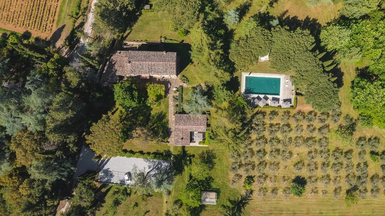 קורטונה Villa Metelliano 10, Emma Villas