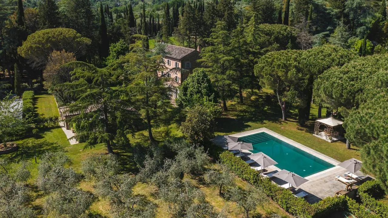 קורטונה Villa Metelliano 10, Emma Villas איטליה