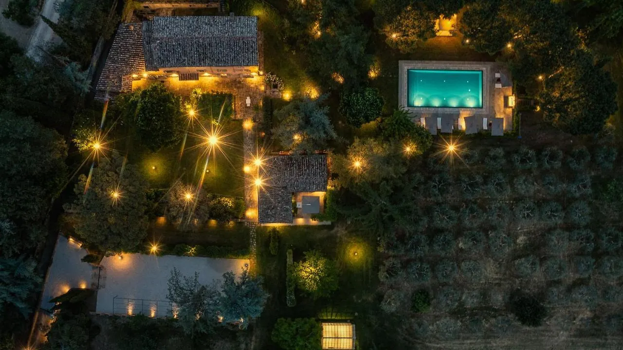 קורטונה Villa Metelliano 10, Emma Villas איטליה