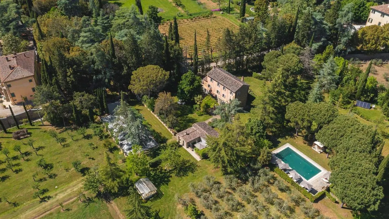 קורטונה Villa Metelliano 10, Emma Villas