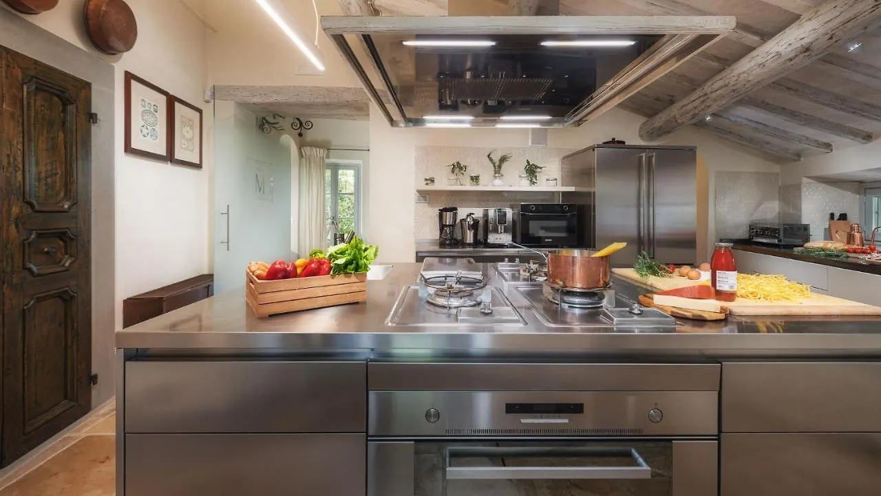 קורטונה Villa Metelliano 10, Emma Villas איטליה